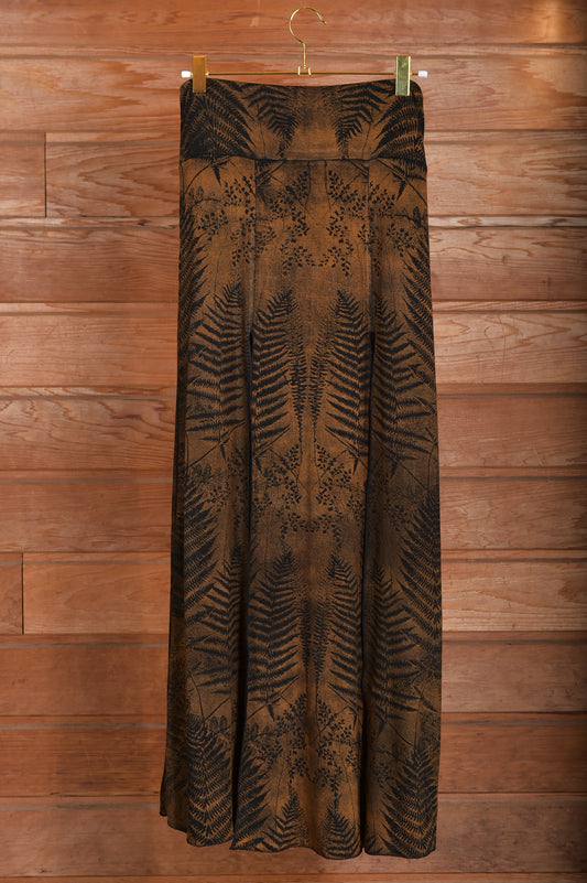TRIBAL VISCOSE JUNGLE SKIRT