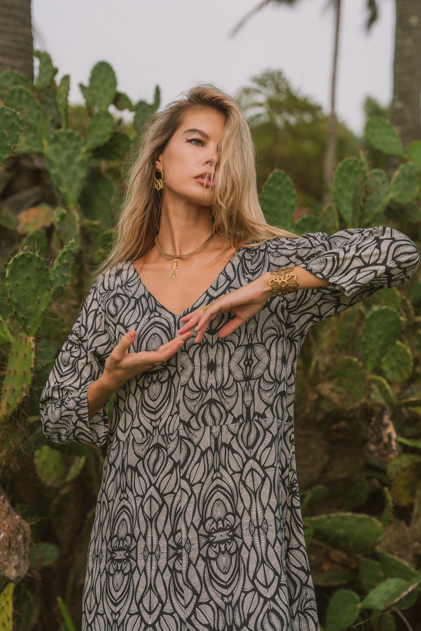ROBE LONGUE BOHEME