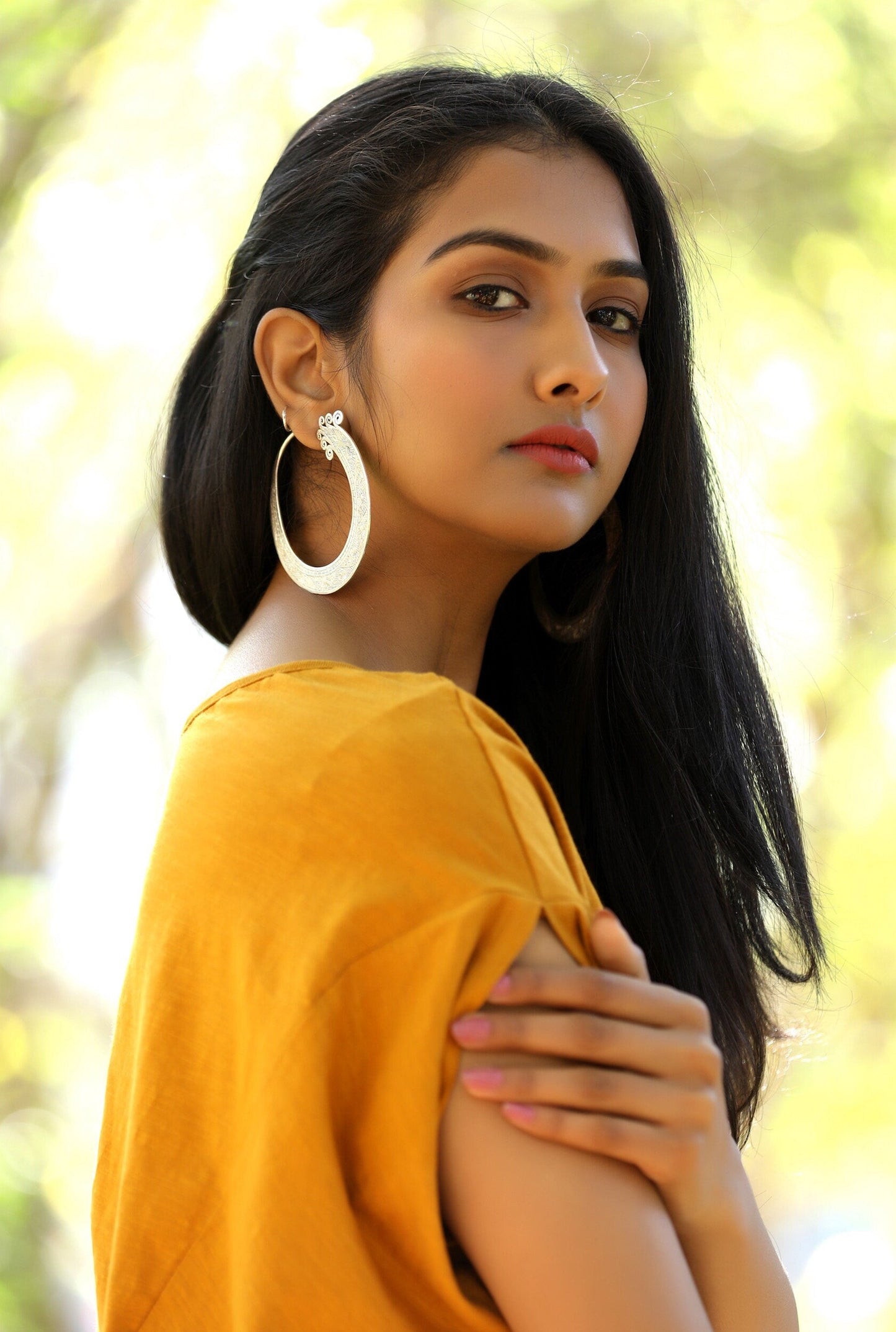 BOUCLES D OREILLES ETHNIQUES HMONG