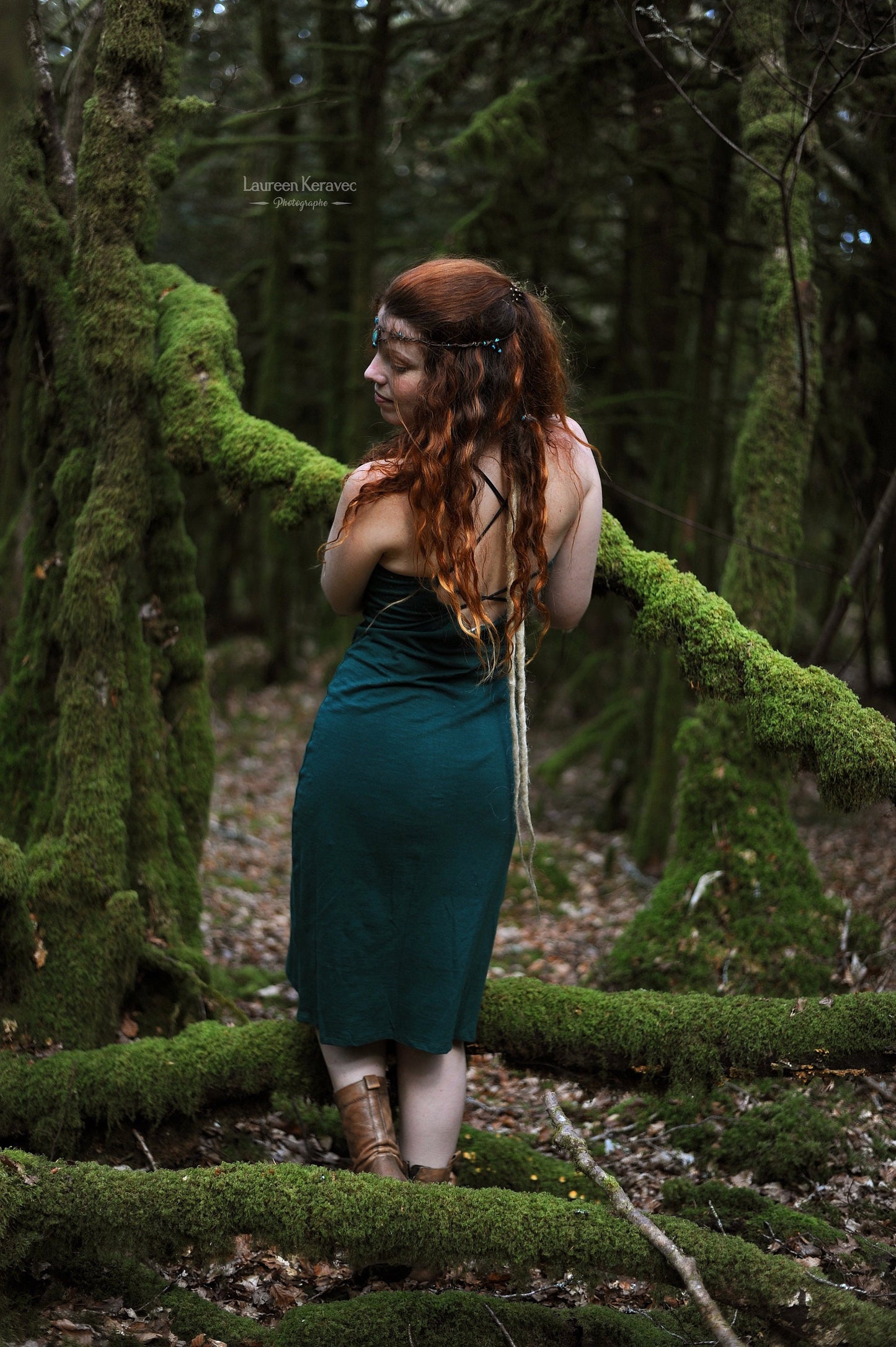 ROBE UNIE BAMBOO NAYA