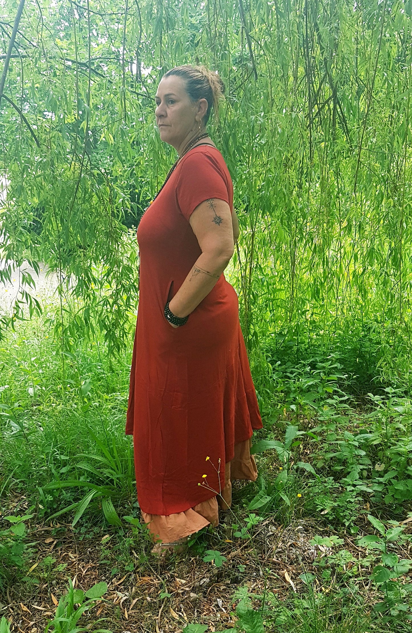 ROBE BOHO UNIE