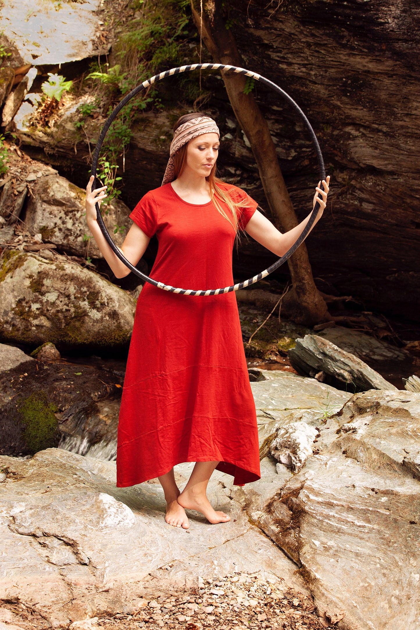 ROBE BOHO UNIE