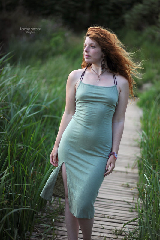 ROBE UNIE BAMBOO NAYA