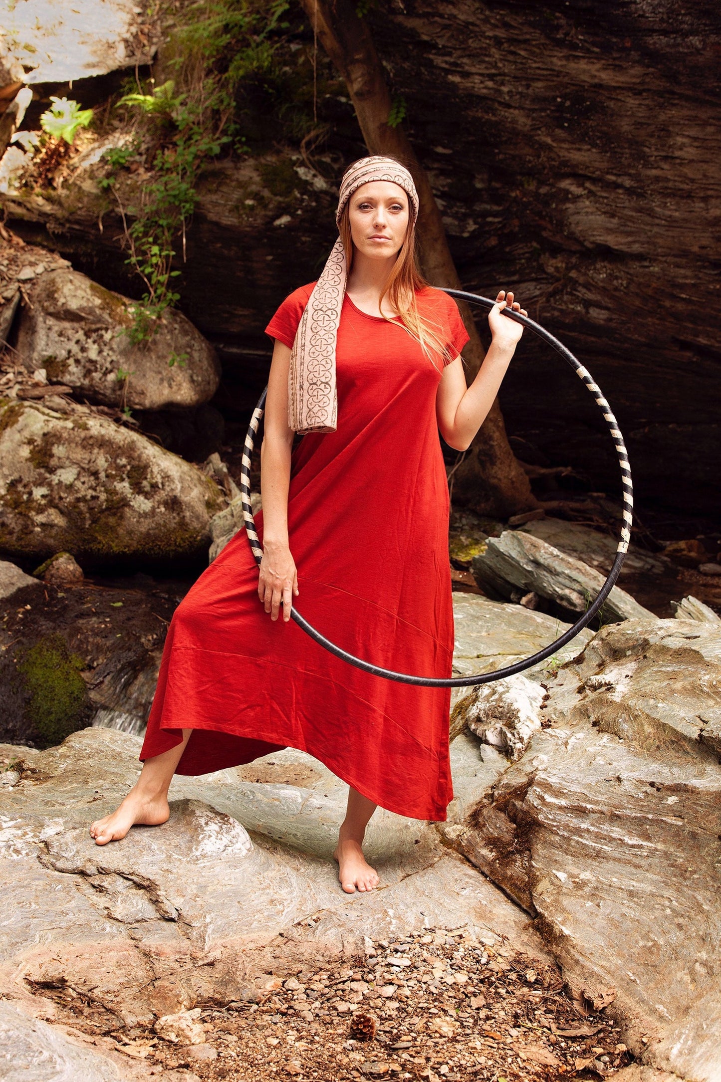 ROBE BOHO UNIE