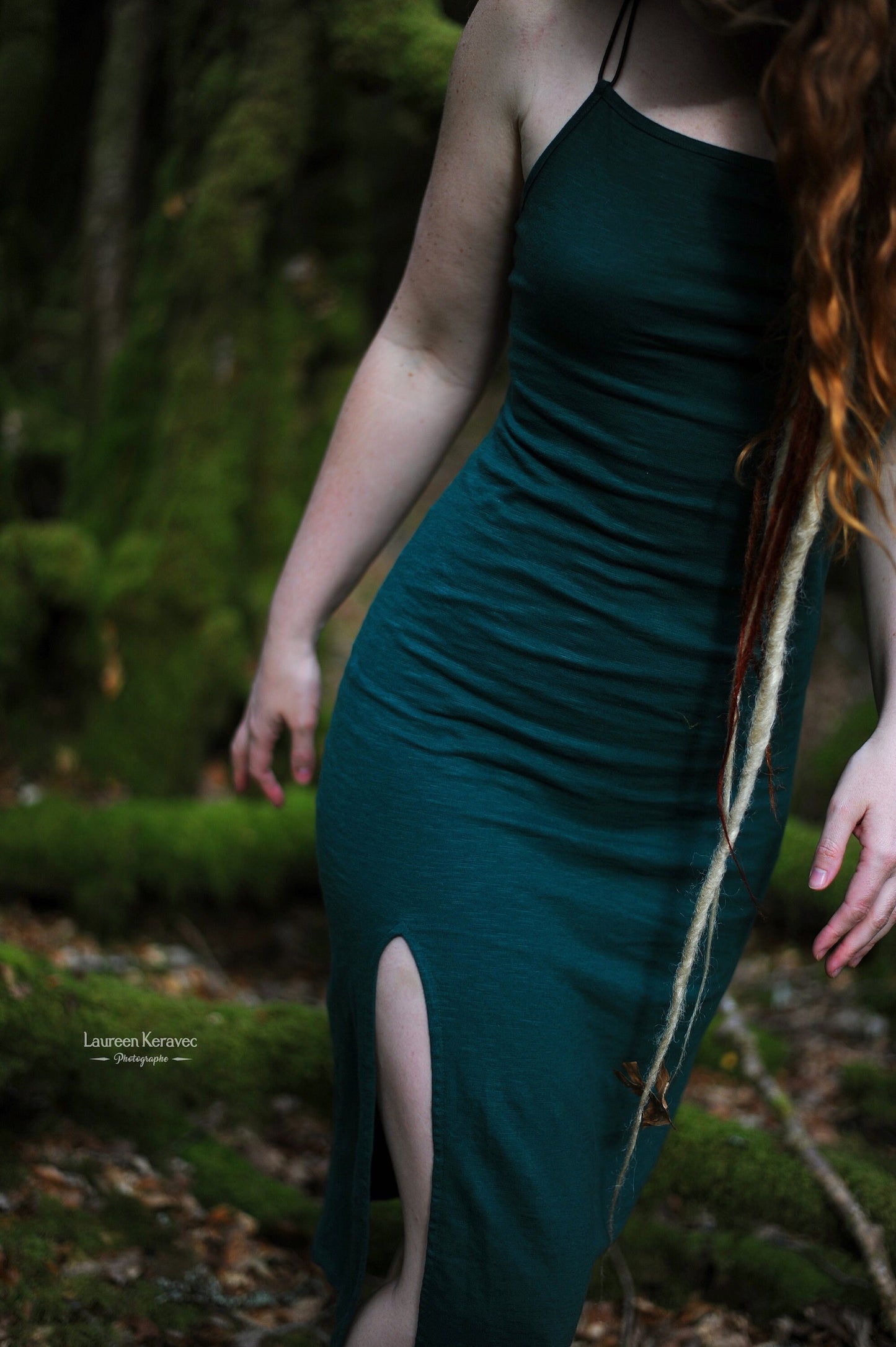 ROBE UNIE BAMBOO NAYA