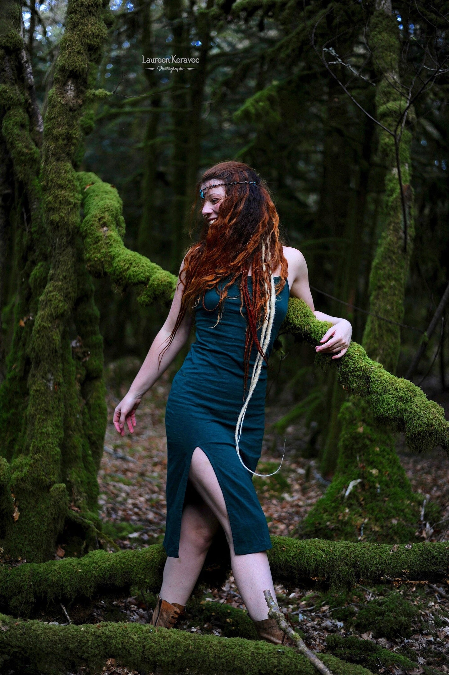 ROBE UNIE BAMBOO NAYA