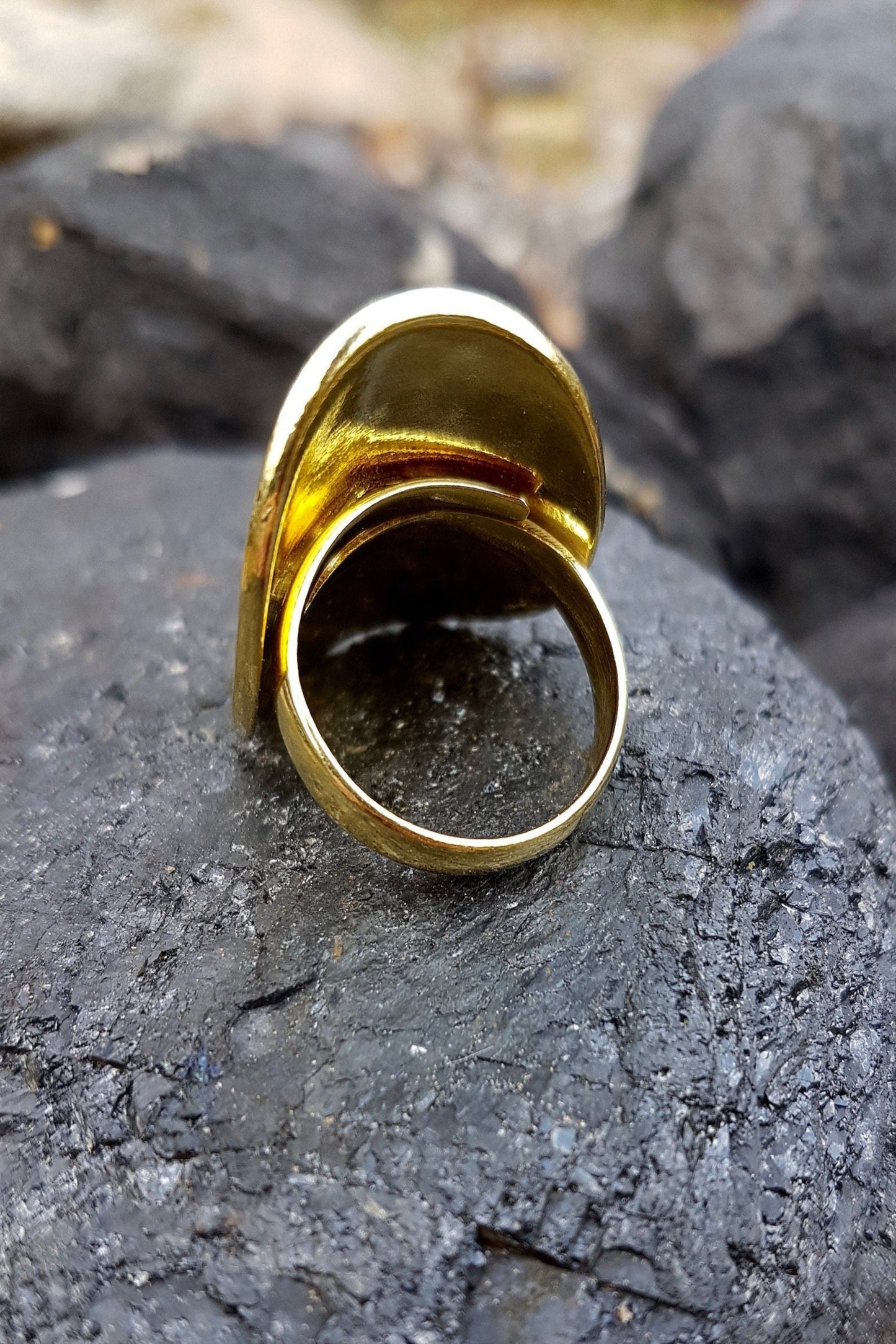 BAGUE BOHEME MANDALA