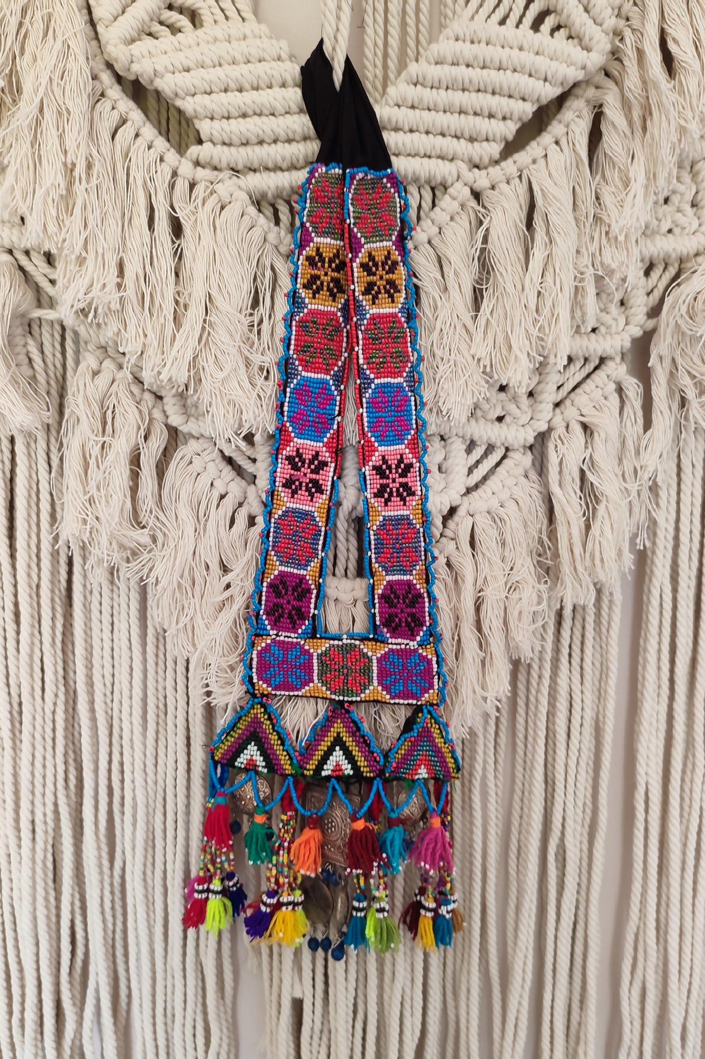 COLLIER ETHNIQUE EGYPTE