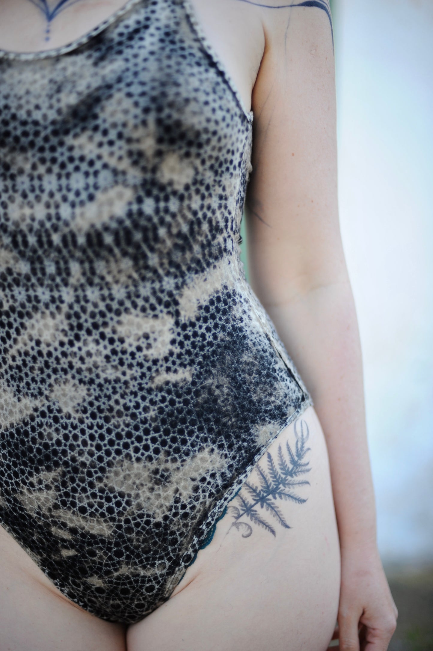 MAILLOT DE BAIN FRACKTAL