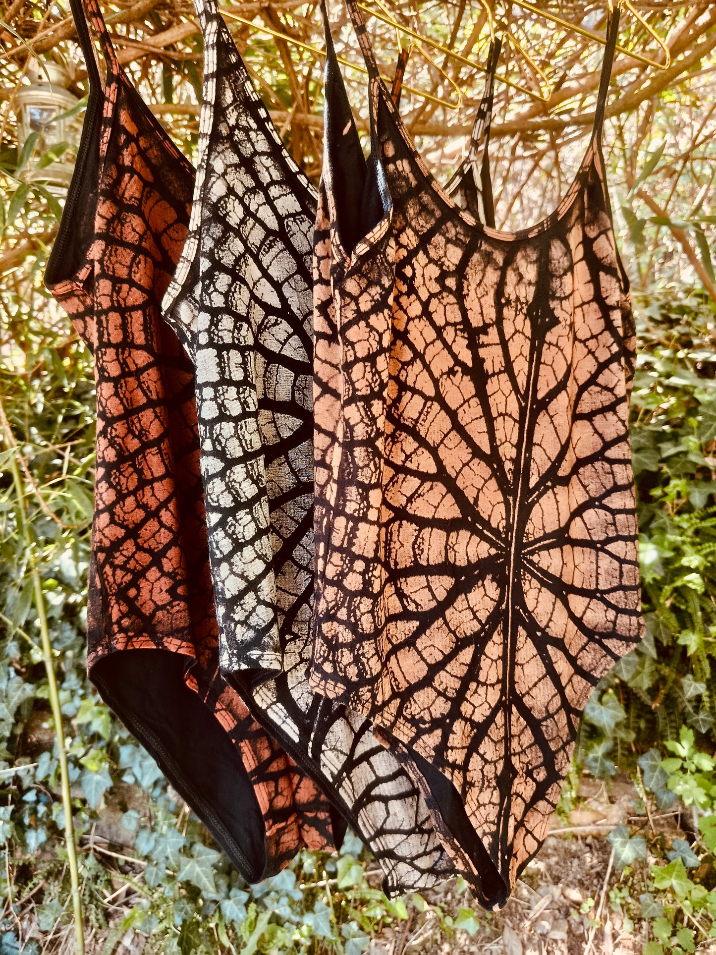 MAILLOT DE BAIN FEUILLE