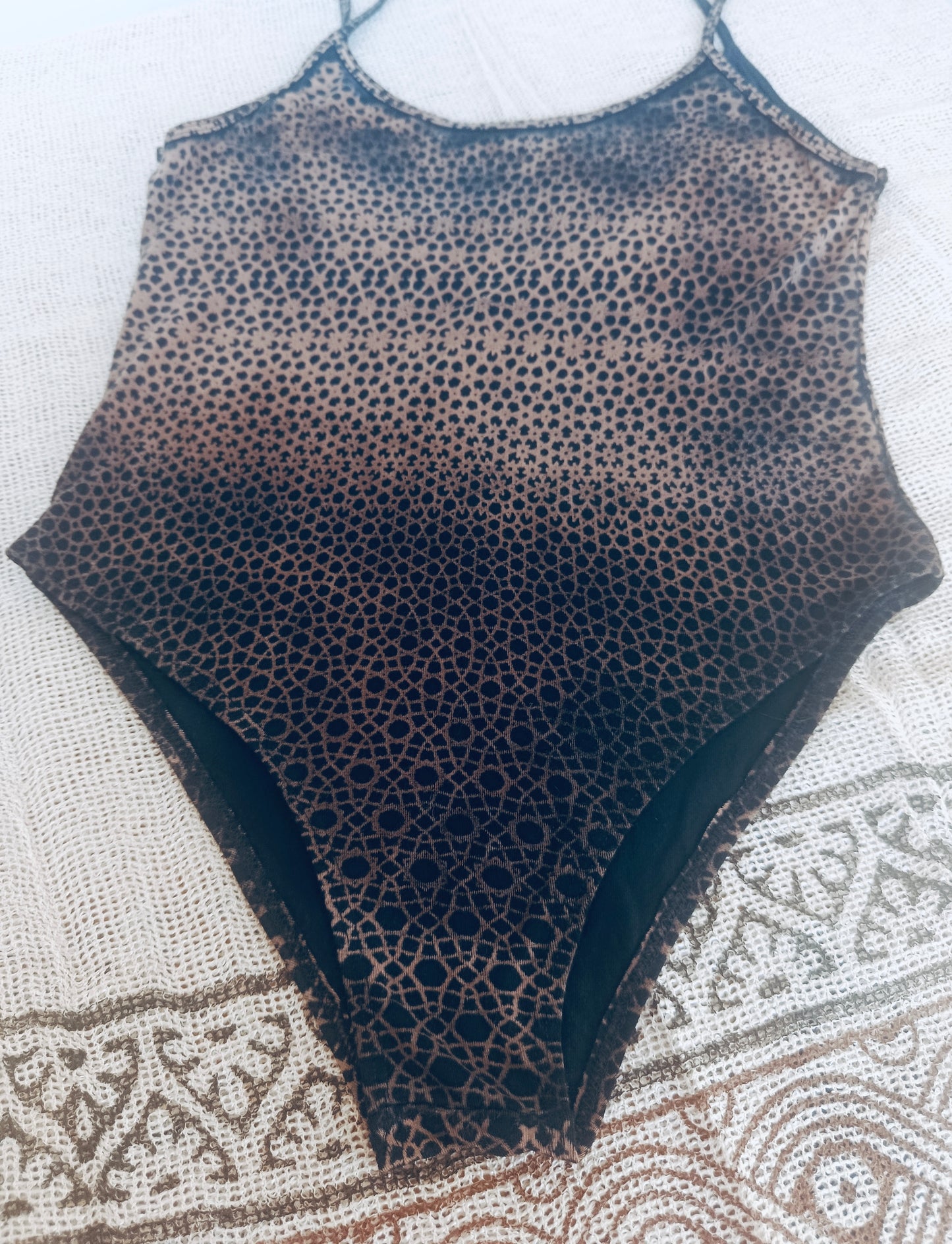 MAILLOT DE BAIN FRACKTAL