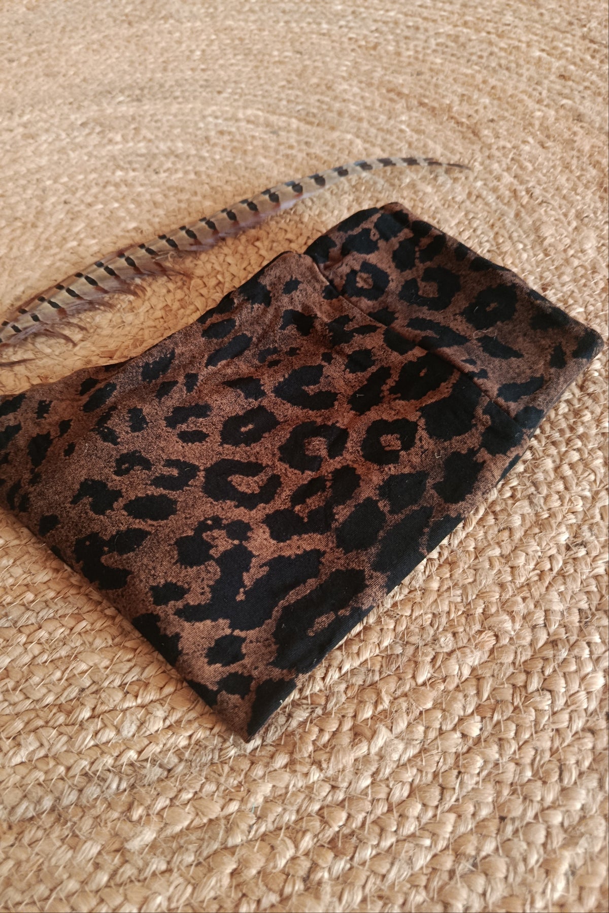 LEGGINGS LEOPARD