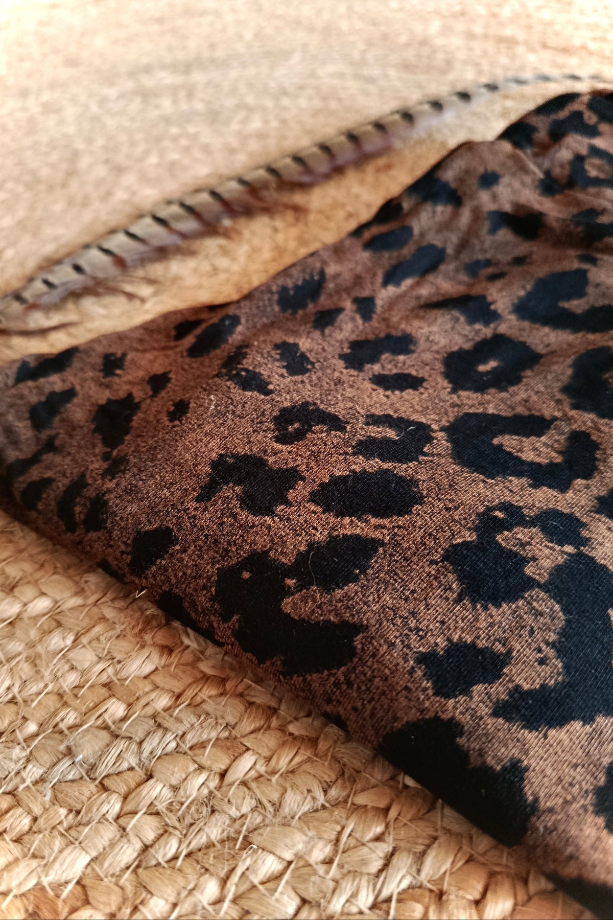 LEGGINGS LEOPARD