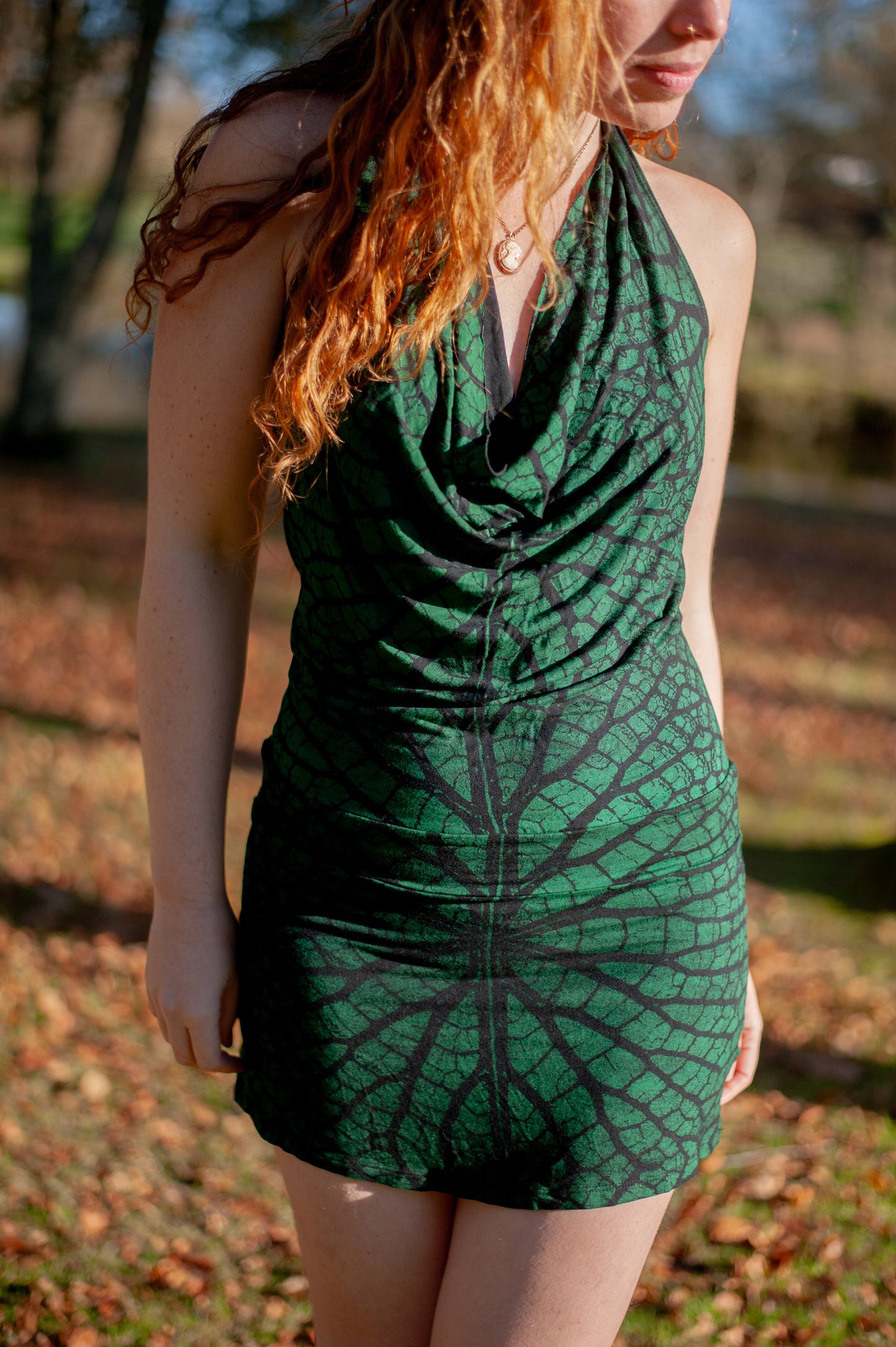 ROBE VISCOSE DOS NU SHAKTIWALI JUNGLE SPIRIT