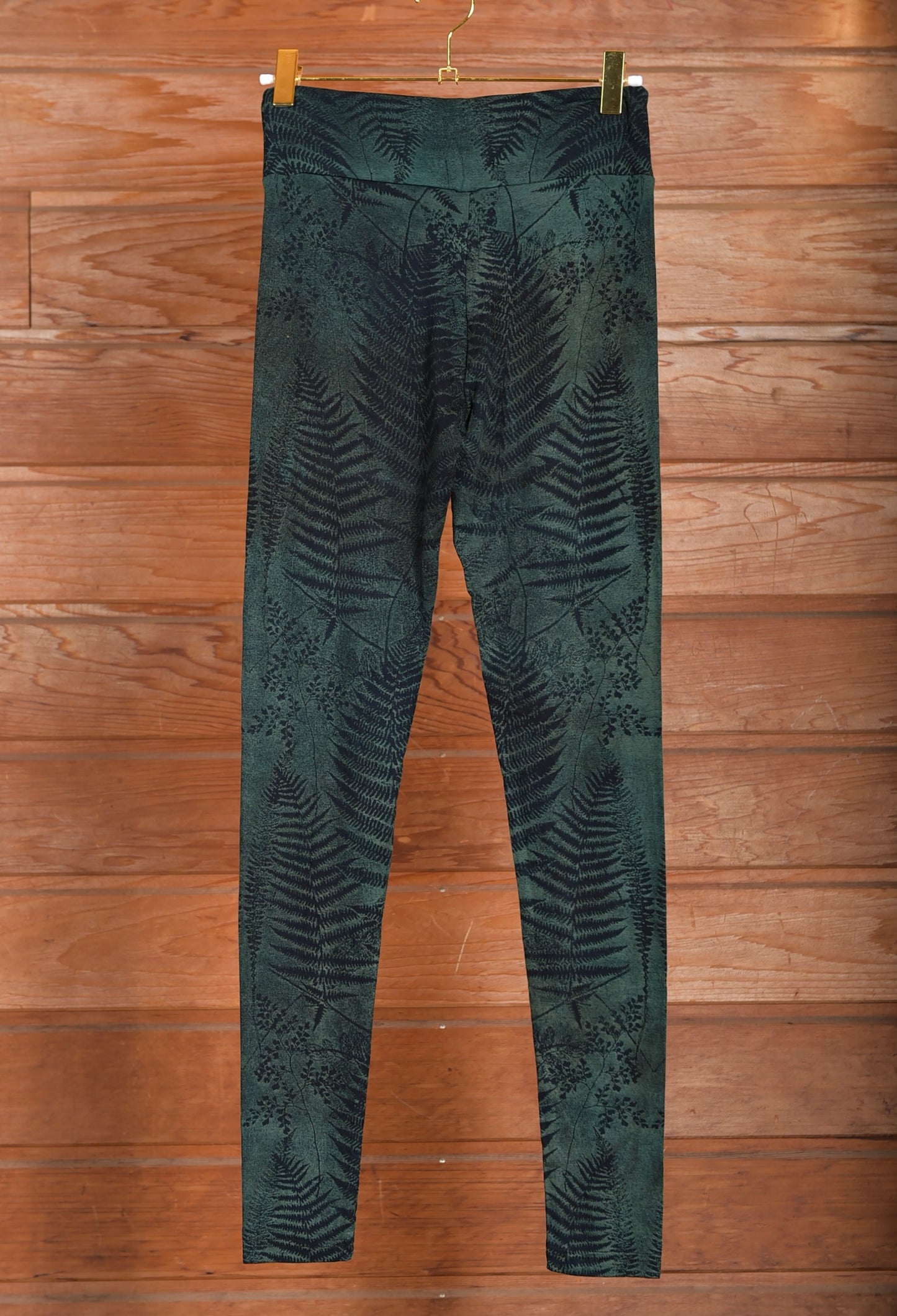 LEGGINGS FOUGERE EN VISCOSE