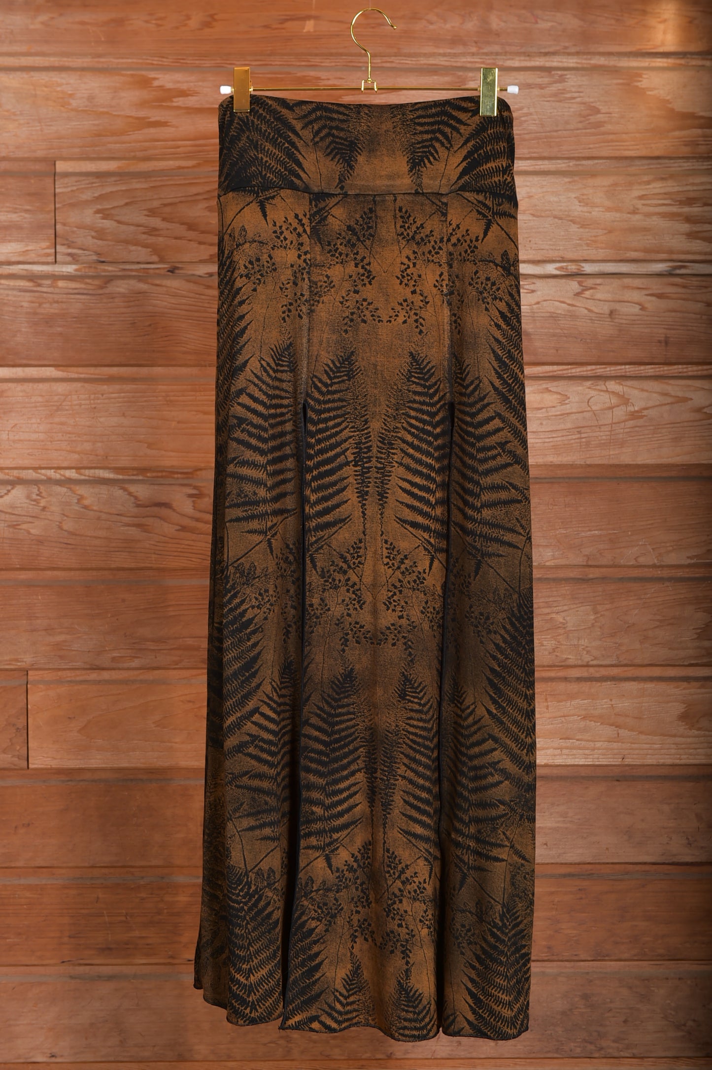 TRIBAL VISCOSE JUNGLE SKIRT