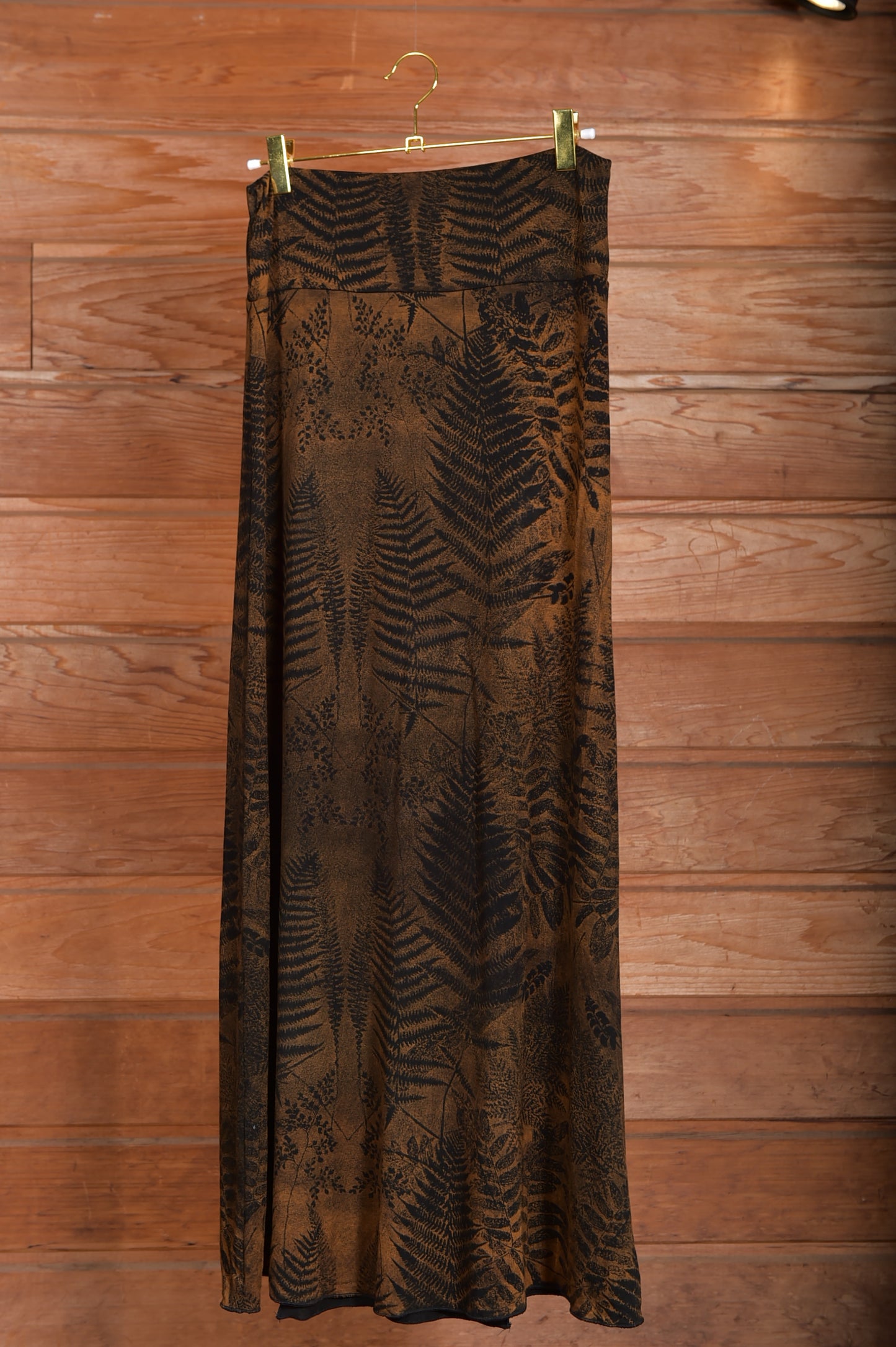TRIBAL VISCOSE JUNGLE SKIRT