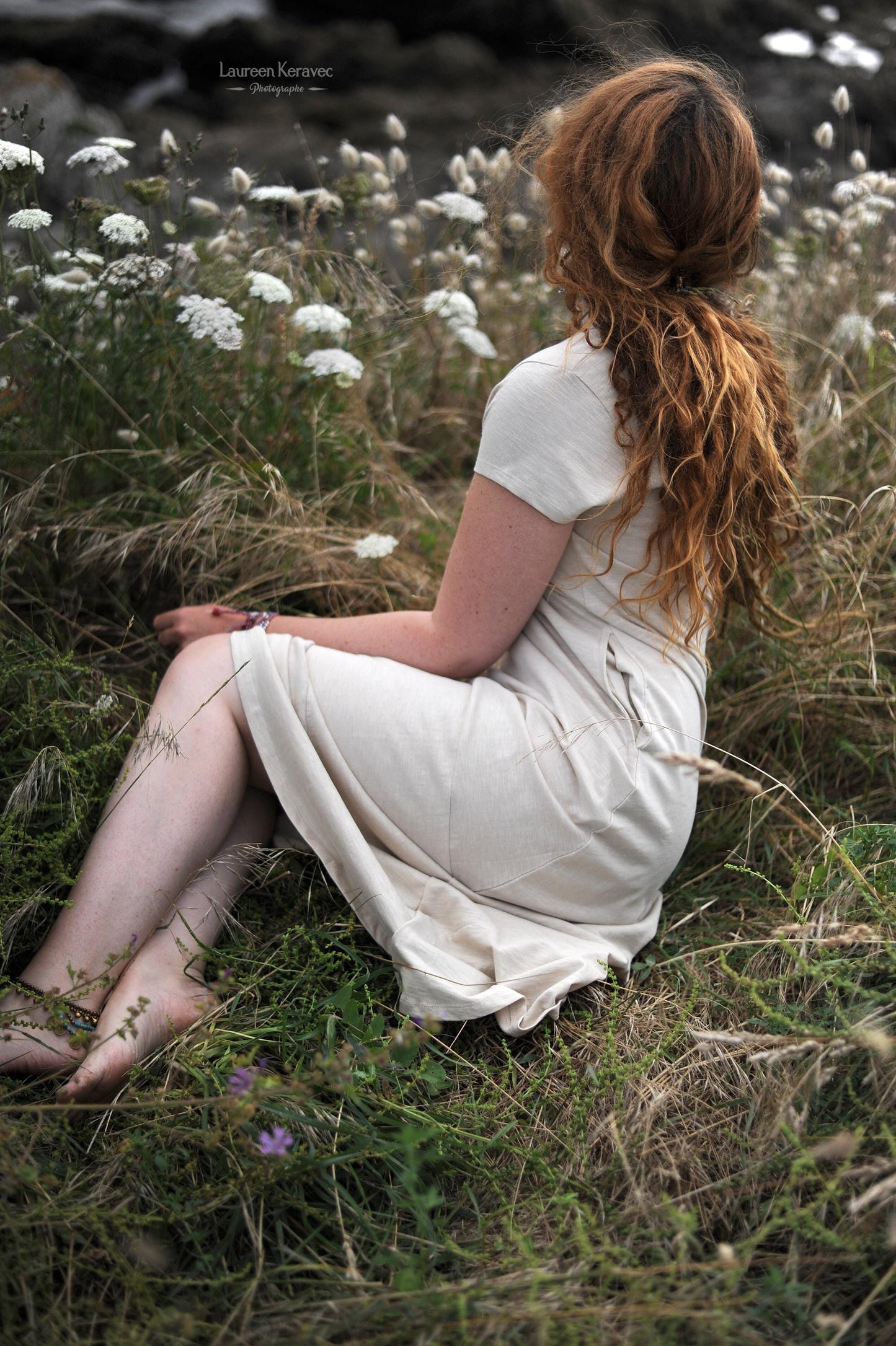 ROBE BOHO UNIE
