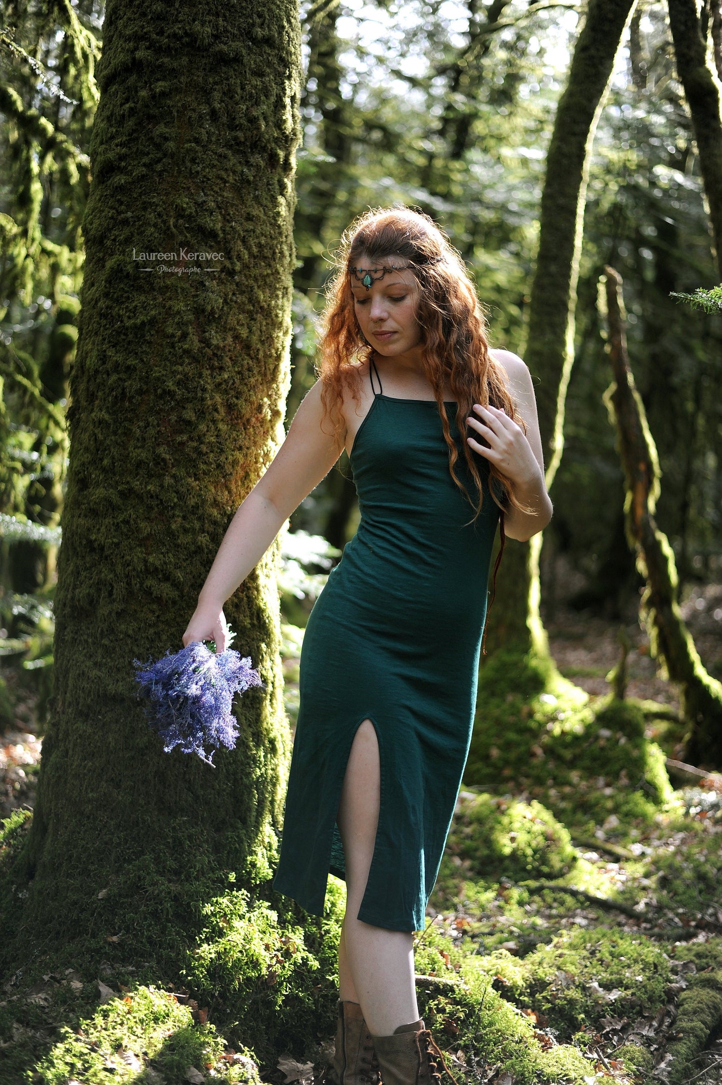 ROBE UNIE BAMBOO NAYA